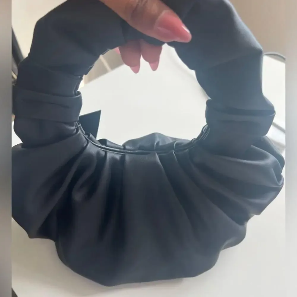 PIECES PCVANSA Bag (Black) - Picture 6 of 6